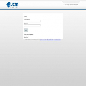 Скриншот главной страницы сайта jcmdownloadportal.jcm-europe.de