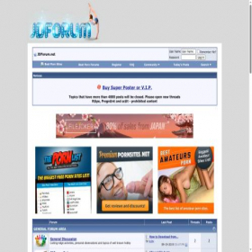 Скриншот главной страницы сайта jdforum.net