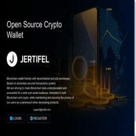 Скриншот главной страницы сайта jertifel.com