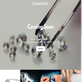 Скриншот главной страницы сайта jewelery.com