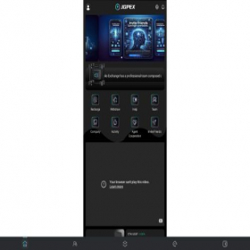 Скриншот главной страницы сайта jgpex01.top