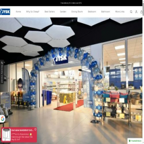 Скриншот главной страницы сайта jstorekxxh.shop