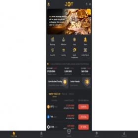 Скриншот главной страницы сайта jumptd.com