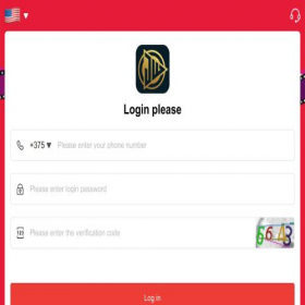 Скриншот главной страницы сайта justwatchapp.com