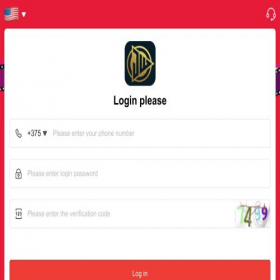 Скриншот главной страницы сайта jwmovieapp.com