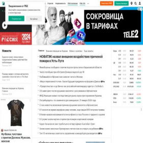 Скриншот главной страницы сайта kaiiia7.online