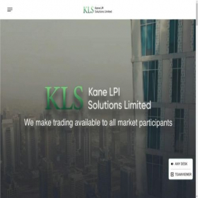 Скриншот главной страницы сайта kanelpisolution.com