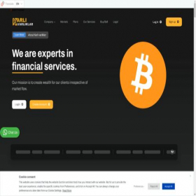 Скриншот главной страницы сайта karli-varliklar.com