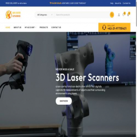 Скриншот главной страницы сайта karyaanalyzerindo.com