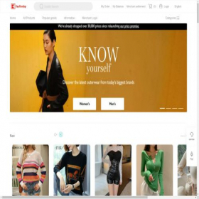 Скриншот главной страницы сайта kauflandsp.com