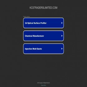 Скриншот главной страницы сайта kcstraderslimited.com