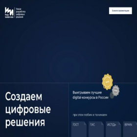 Скриншот главной страницы сайта kedprof.ru