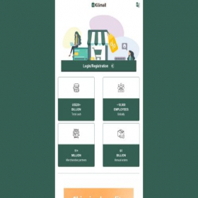 Скриншот главной страницы сайта kilimall-tb.com