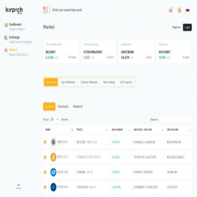 Скриншот главной страницы сайта kirpichex.com