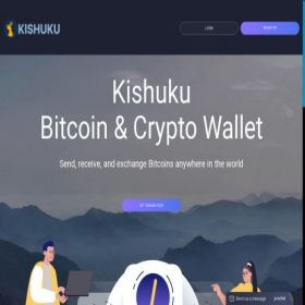 Скриншот главной страницы сайта kishuku.com