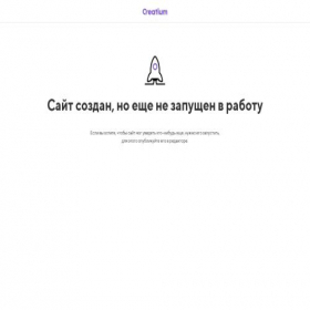 Скриншот главной страницы сайта kllimat.ru