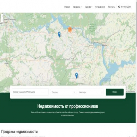 Скриншот главной страницы сайта klych.24sn.ru
