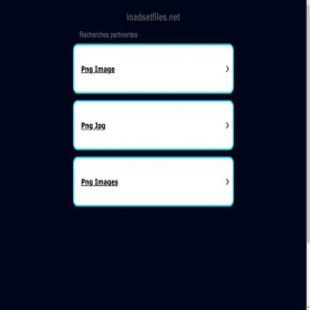 Скриншот главной страницы сайта kmplayer.loadsetfiles.net
