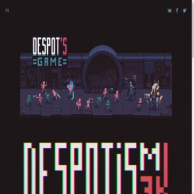 Скриншот главной страницы сайта konfagames.com