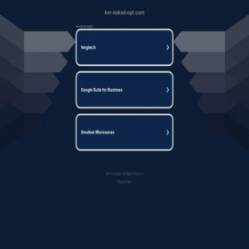 Скриншот главной страницы сайта kor-naked-opt.com