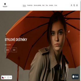 Скриншот главной страницы сайта krago.store