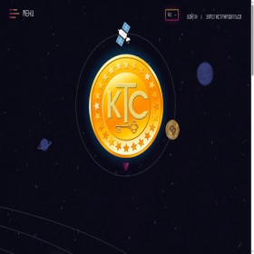 Скриншот главной страницы сайта ktcinvesting.com