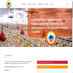 Скриншот главной страницы сайта kul-prostory.ru