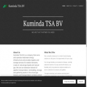 Скриншот главной страницы сайта kumindatsa.com