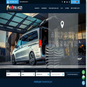 Скриншот главной страницы сайта kupakizitravel.com