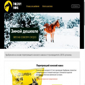 Скриншот главной страницы сайта kupinavoz.ru