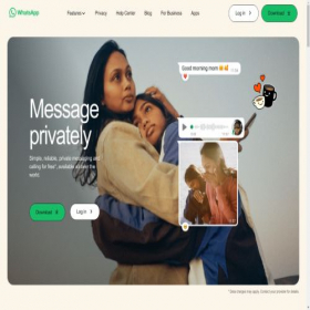 Скриншот главной страницы сайта l.wl.co