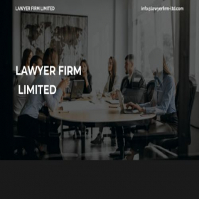 Скриншот главной страницы сайта lawyerfirm-ltd.com