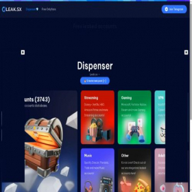 Что за сайт Leak.sx | Проверка и отзывы о сайте