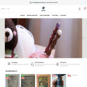 Скриншот главной страницы сайта lekala.top