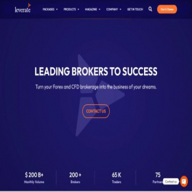 Скриншот главной страницы сайта lfsbusiness.com