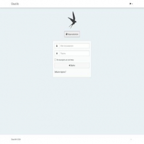 Скриншот главной страницы сайта lib.net.ru