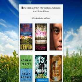Скриншот главной страницы сайта librarytoparea.blogspot.com