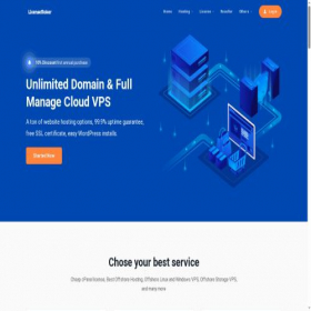 Скриншот главной страницы сайта licensemaker.com