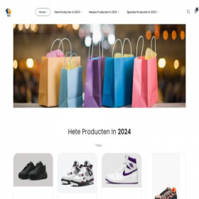 Скриншот главной страницы сайта lidueo.buzz