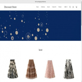 Скриншот главной страницы сайта liewoodvip.shop