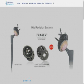 Скриншот главной страницы сайта lifewavesltd.com