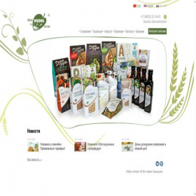 Скриншот главной страницы сайта lifeway.su