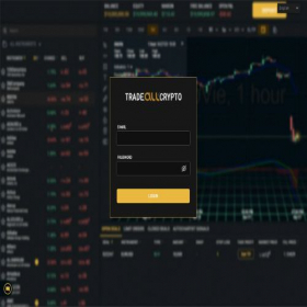 Скриншот главной страницы сайта light-trading.tradeallcrypto.cx