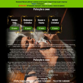 Скриншот главной страницы сайта lite-sell.ru