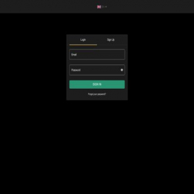 Скриншот главной страницы сайта live.tgranalysis.com