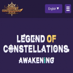 Скриншот главной страницы сайта loc-awakening.com