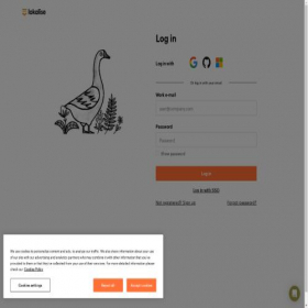 Скриншот главной страницы сайта localise.co