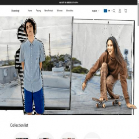 Скриншот главной страницы сайта locustop.com