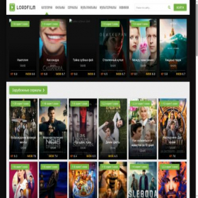 Скриншот главной страницы сайта lordfilmmmr.online