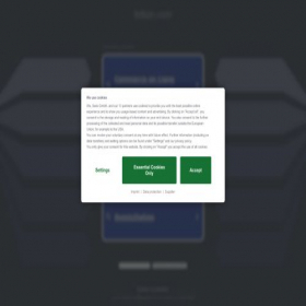 Скриншот главной страницы сайта ltdlion.com